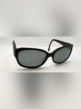 Juicy Couture JU501/S Black Oval Sunglasses Frames Only